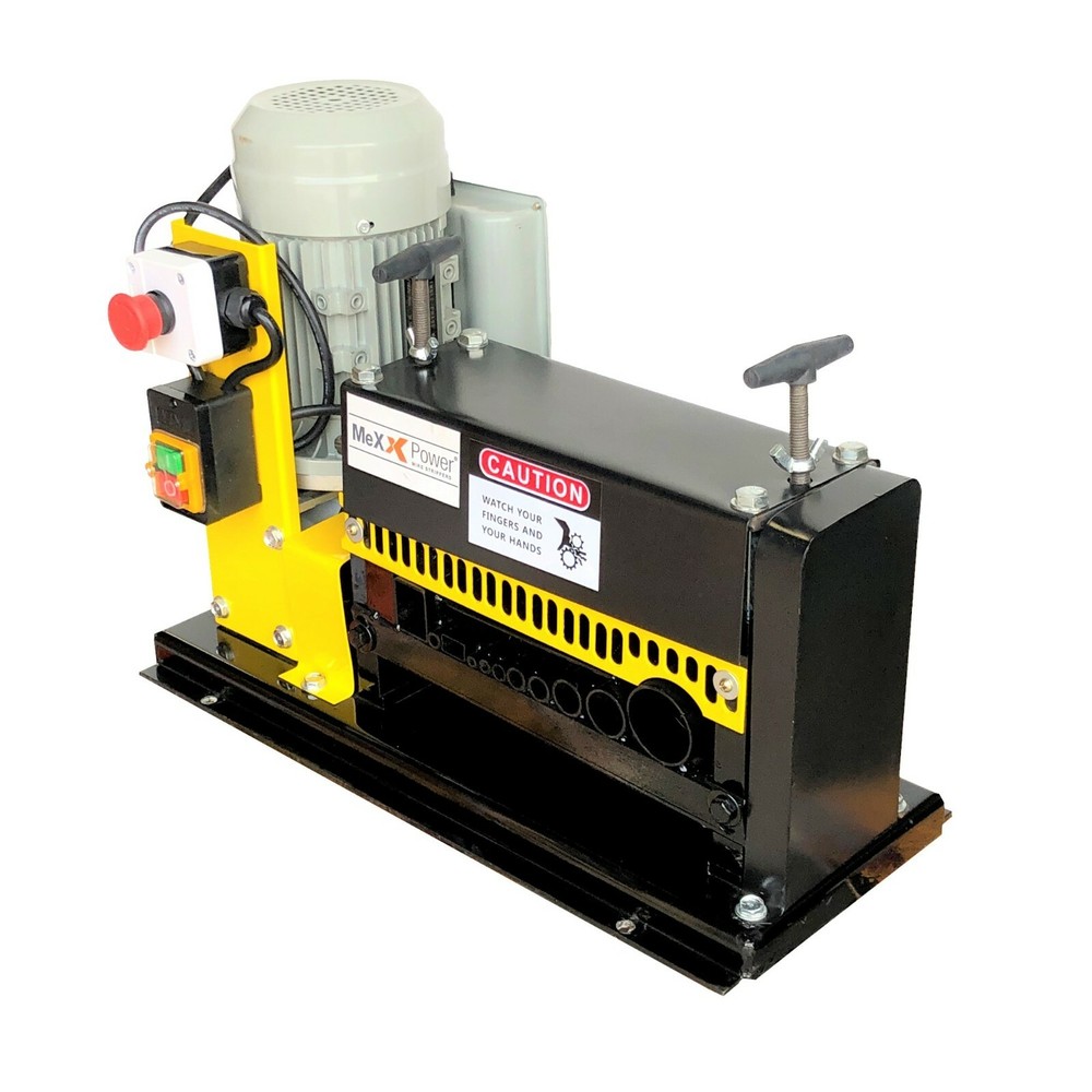 Electric Wire Stripping Machine Copper Industrial Stripper Cable cutter