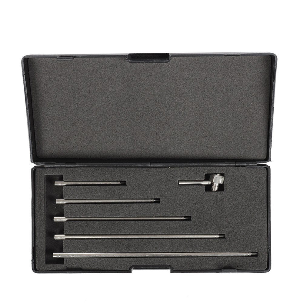 Diverse Length Options Digital Indicator Extension Rod Set for Accuracy
