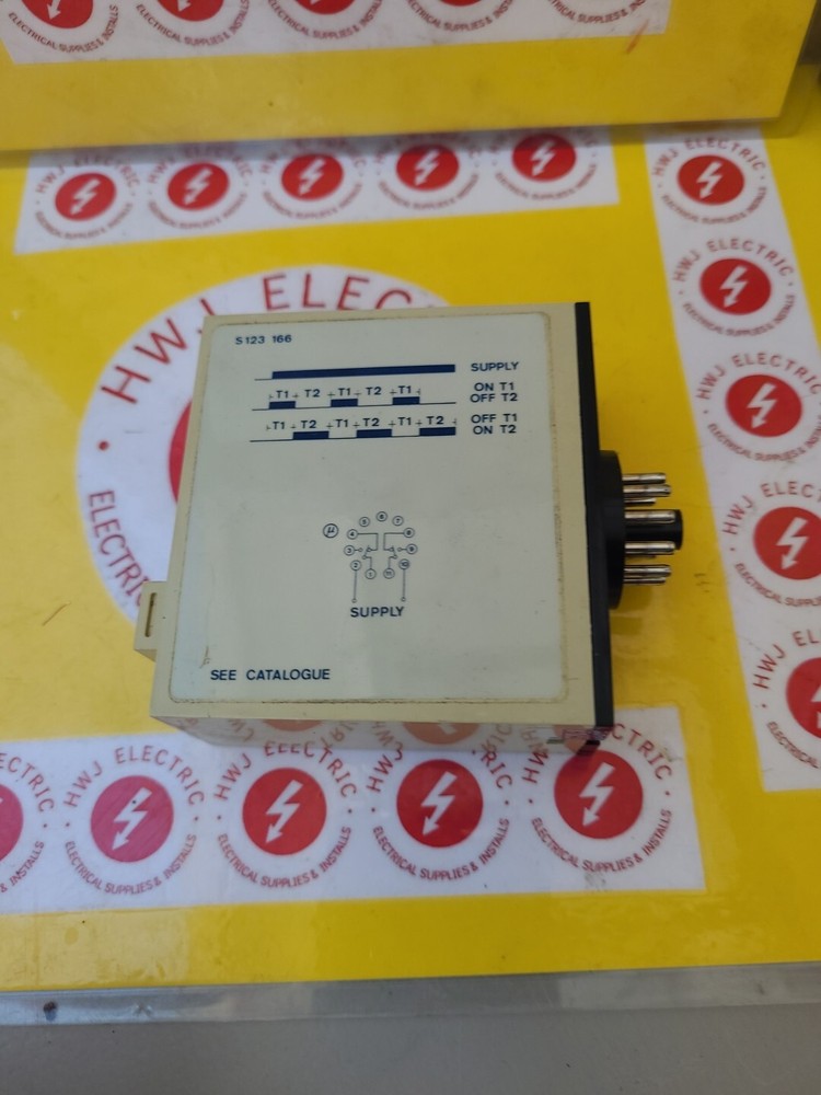 ELECTROMATIC, S 123166 120 MODULE RECYCLER