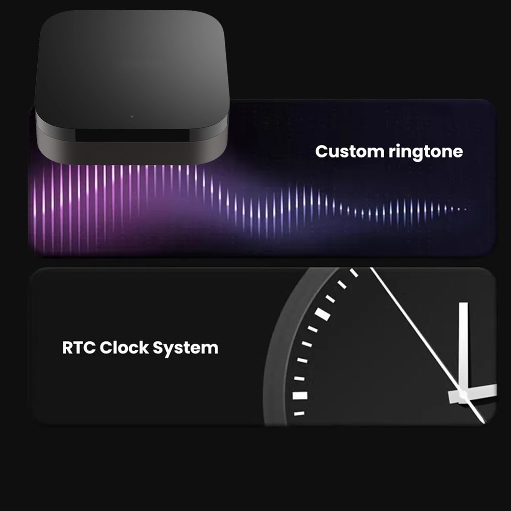 M3 Smart Hub WiFi Bluetooth Smart Home Control Center Gateway