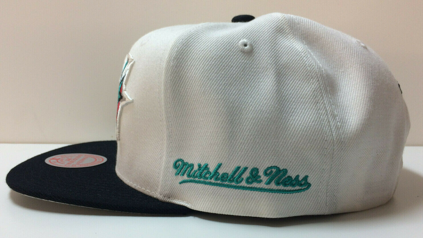 1996 NBA All-Star Game Mitchell & Ness Snapback Hat Cap ASG Red Hot Chili Pepper