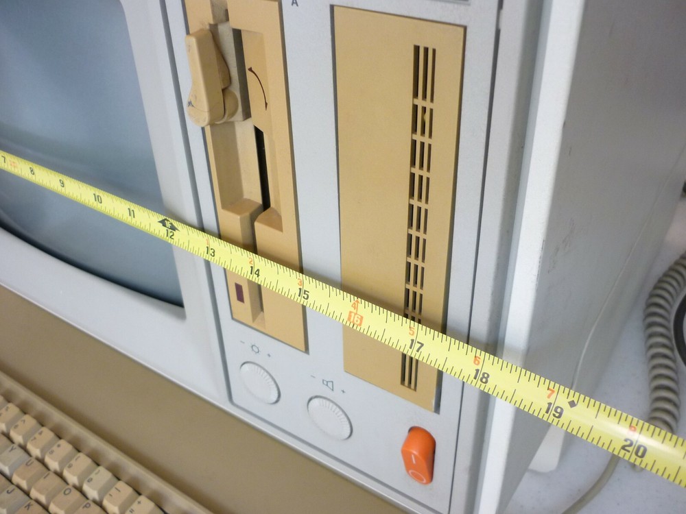 VINTAGE COMPUTER NCR MODEL 1203