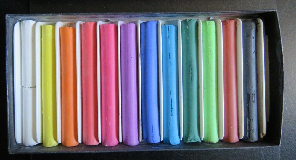 OCALDO 12 ARTIST SOFT PASTELS BASIC ASSORTMENT