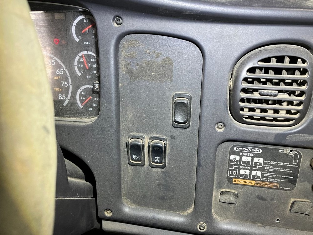 Freightliner M2 106 SWITCH Dash Panel - Used | P/N V10001