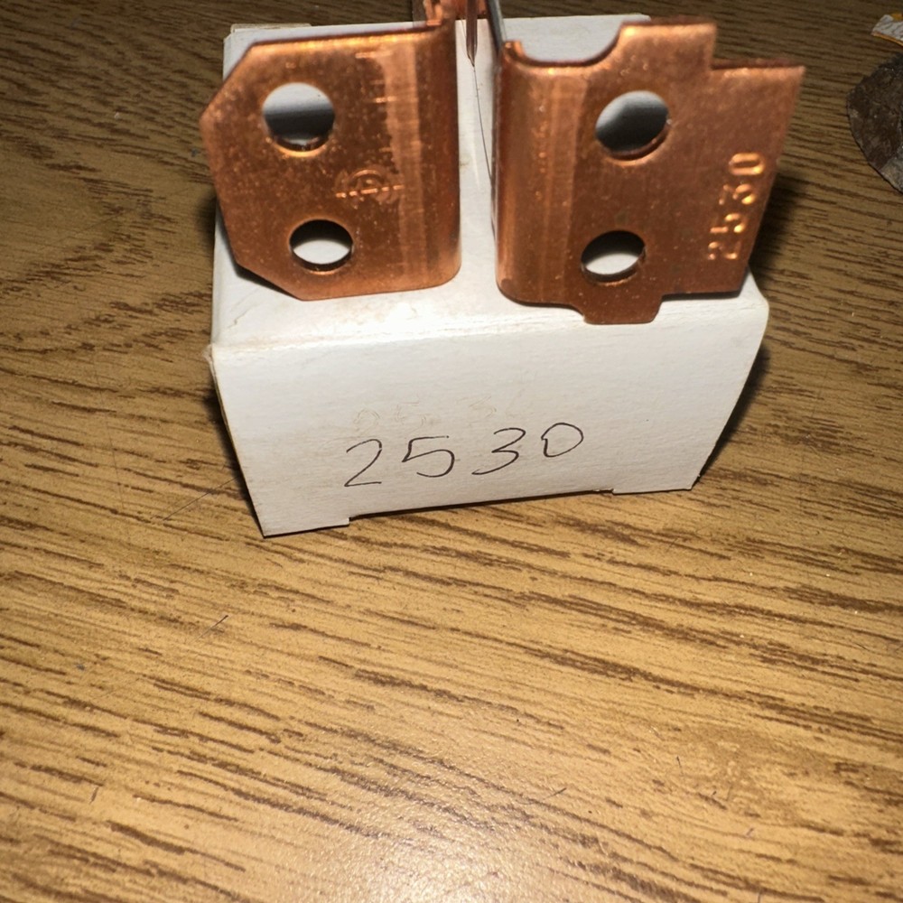 Clark 2530 Heater Overload Relay