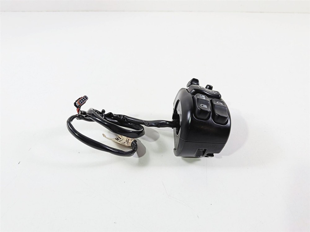 2018 Harley FLHTCU Touring Electra Glide Left Control Switch - Read 71500128
