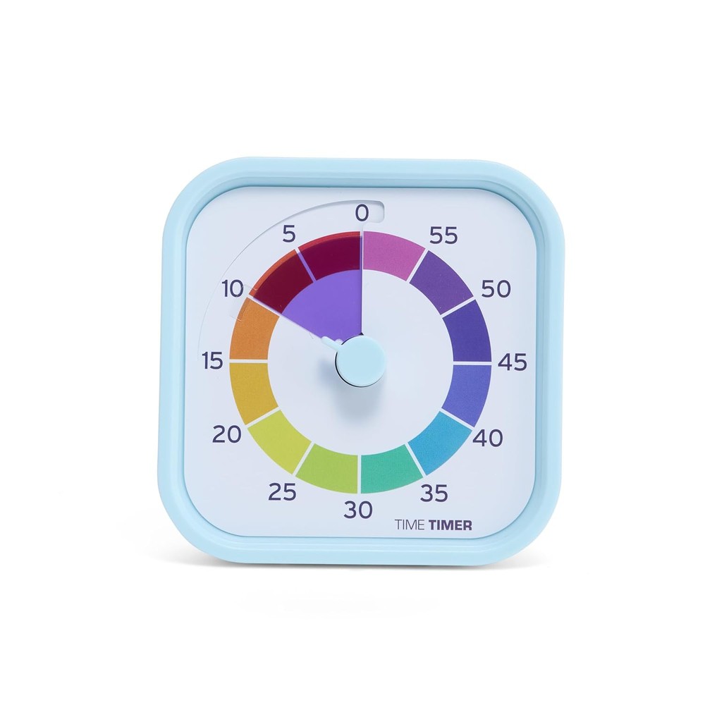 Time Timer MOD - Home Edition - Rainbow Wheel - Individual