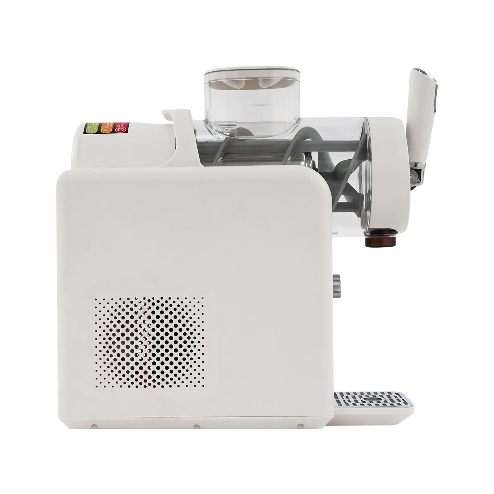 1.8L/0.48 Gallon Shaved Ice Machine Electric Frozen Drink Machine Tabletop 185W