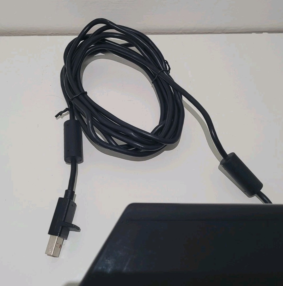 Official Microsoft Xbox 360 Kinect Motion Sensor Bar Model 1414 Works Great