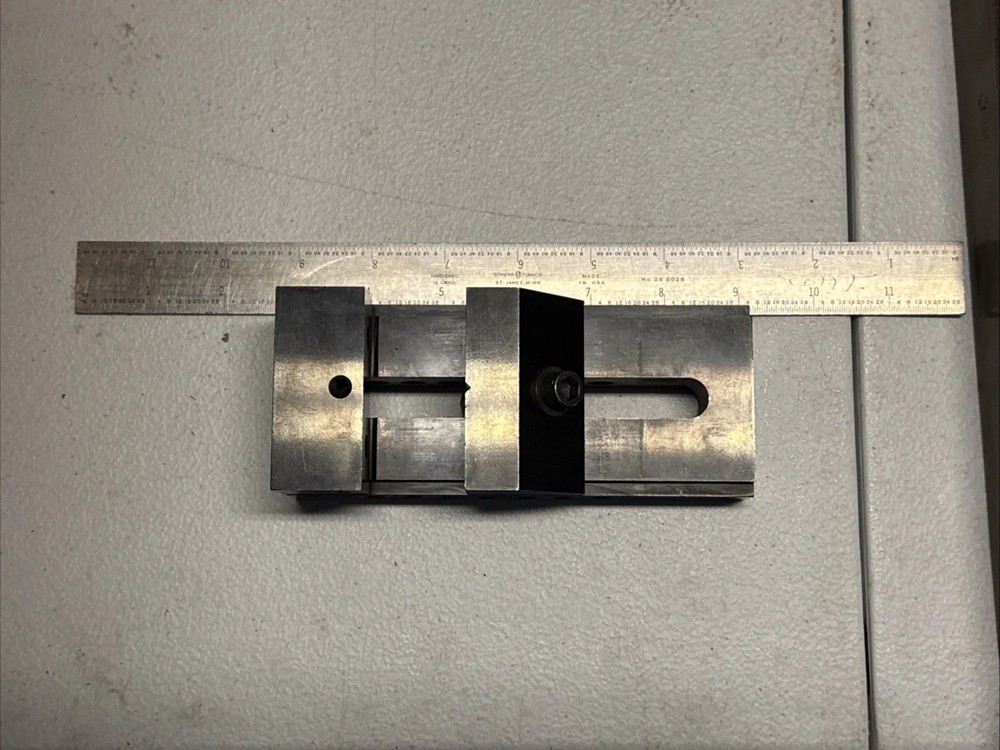 Toolmakers Vise Machinist 6”