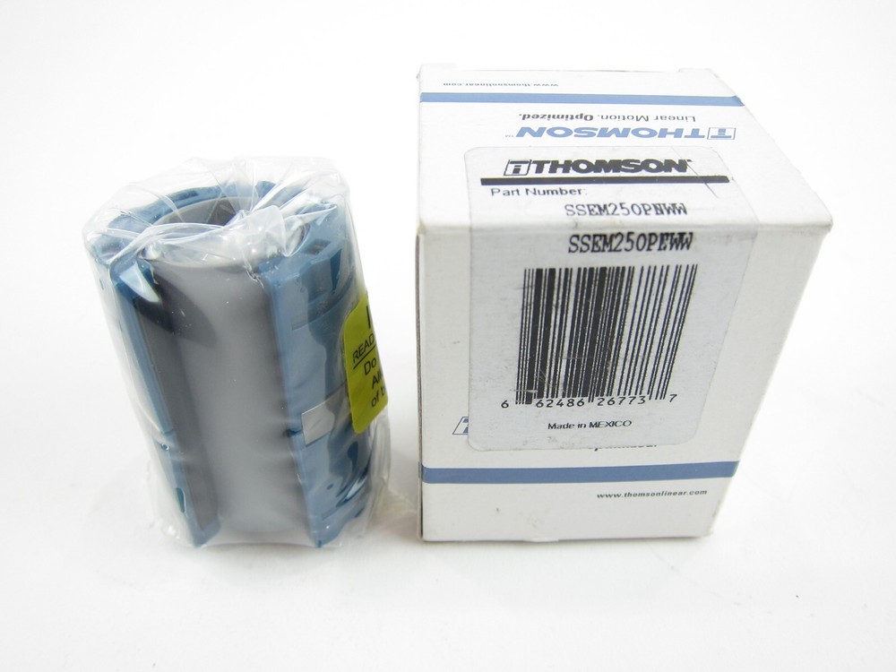 NEW Thomson SSEM25 Linear Bearing