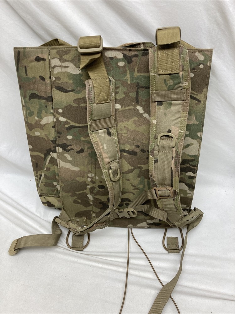 EAGLE INDUSTRIES Crye Multicam Oxyacetylene Torch Carrier Backpack NSW SOFLCS