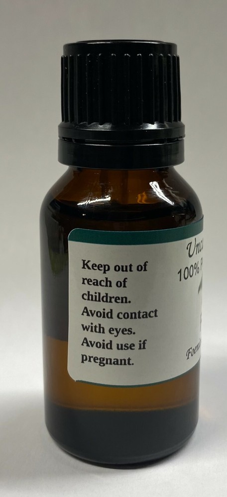 Fennel 100% Pure Essential Oil