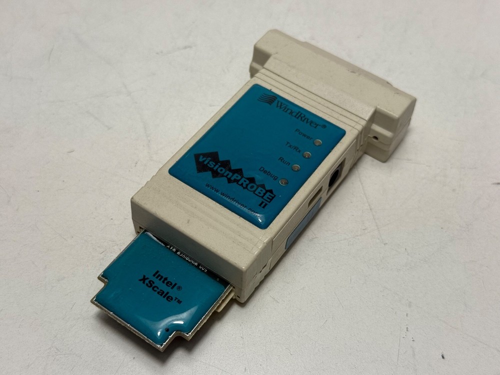 Wind River VisionProbe II with an Intel XScale JTAG pod