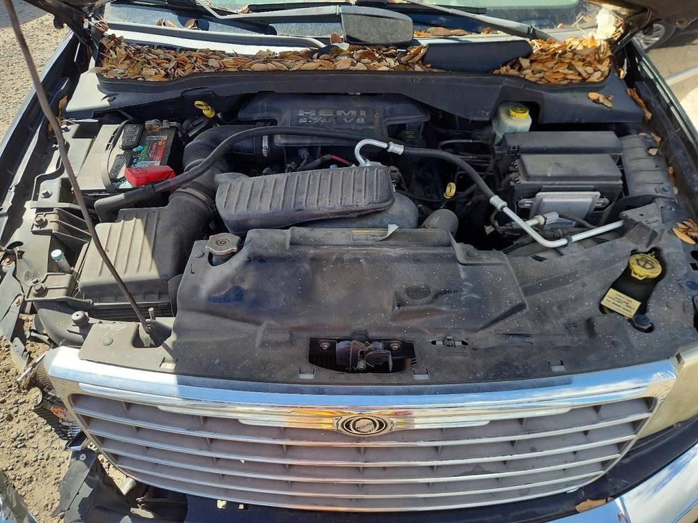 Fuse Box Engine Compartment Fits 07-09 ASPEN 4999783