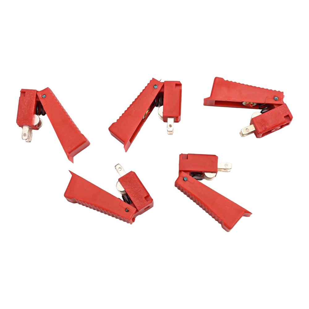 Brand New Trigger Switch Welder Switch Trigger Welder Switch 30 Grams 5 Pcs