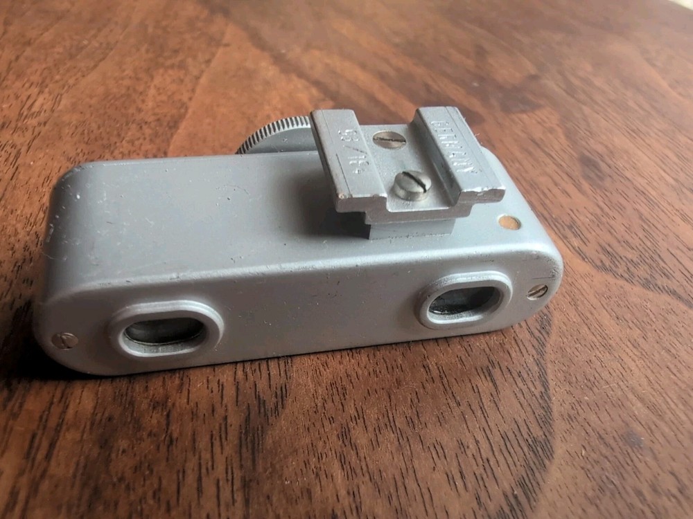 Voigtlander External Rangefinder