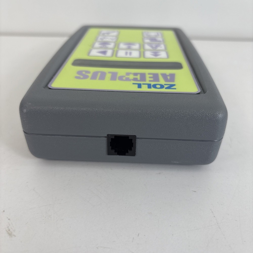 Zoll AED Plus Trainer Wireless Remote Control