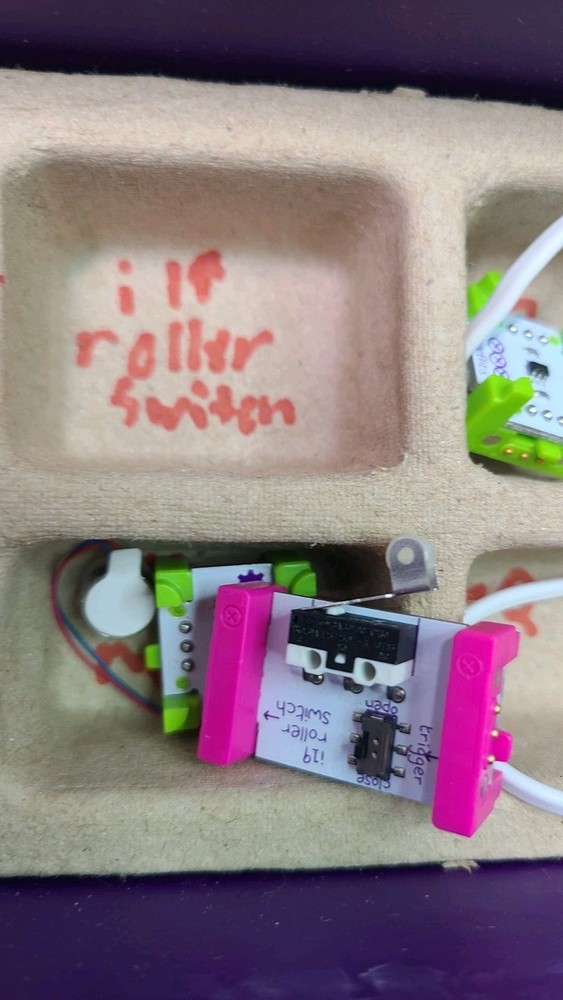 littleBits Premium Kit 14 Modules STEM Electronics Learning Kit