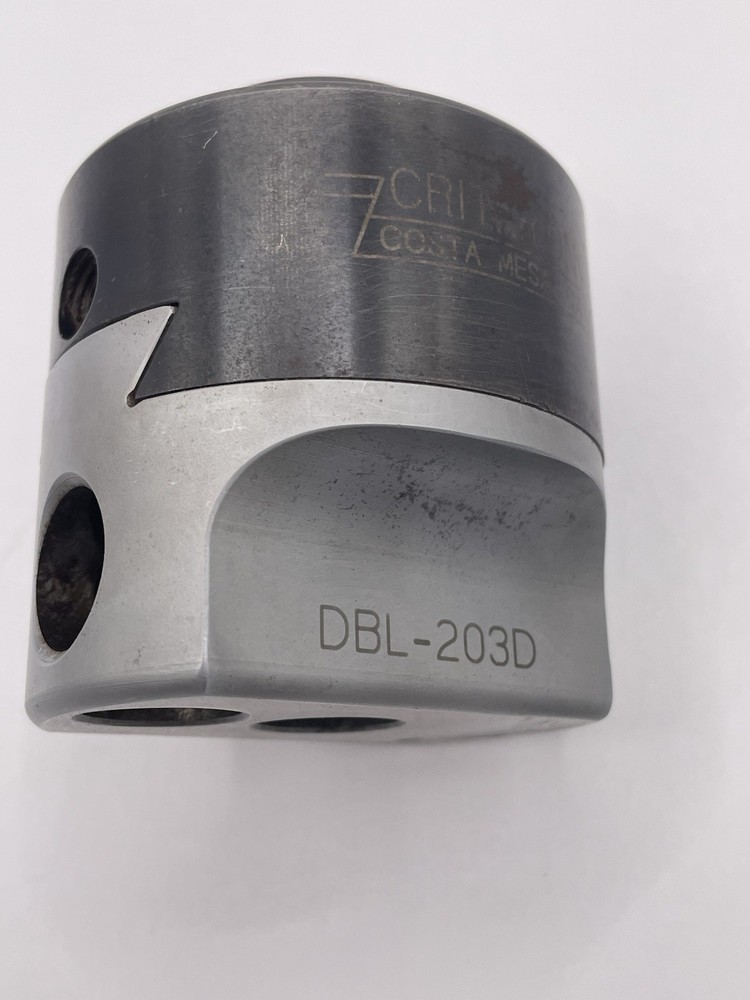 Criterion DBL-203 Boring Head