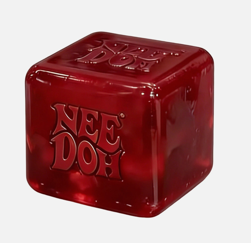 Needoh Dr Pepper Nice Cube Suptid Squish