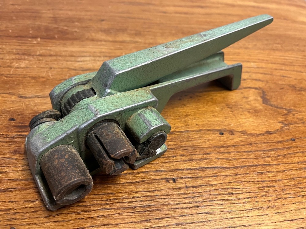 Industrial Poly Strapping Tensioner - Used