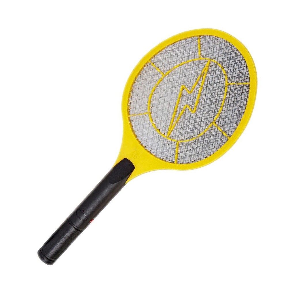 Electronic Fly Swatter | 3 Layers Racket Style | Indor & Outdor