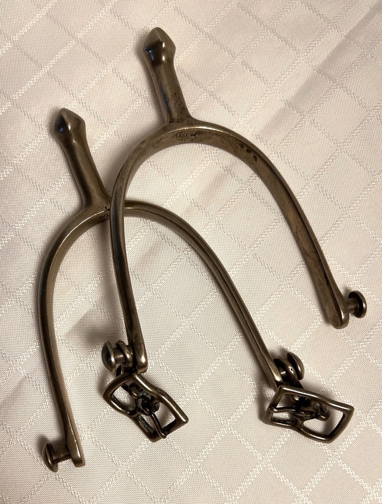 Antique U.S. Cavelry Spurs