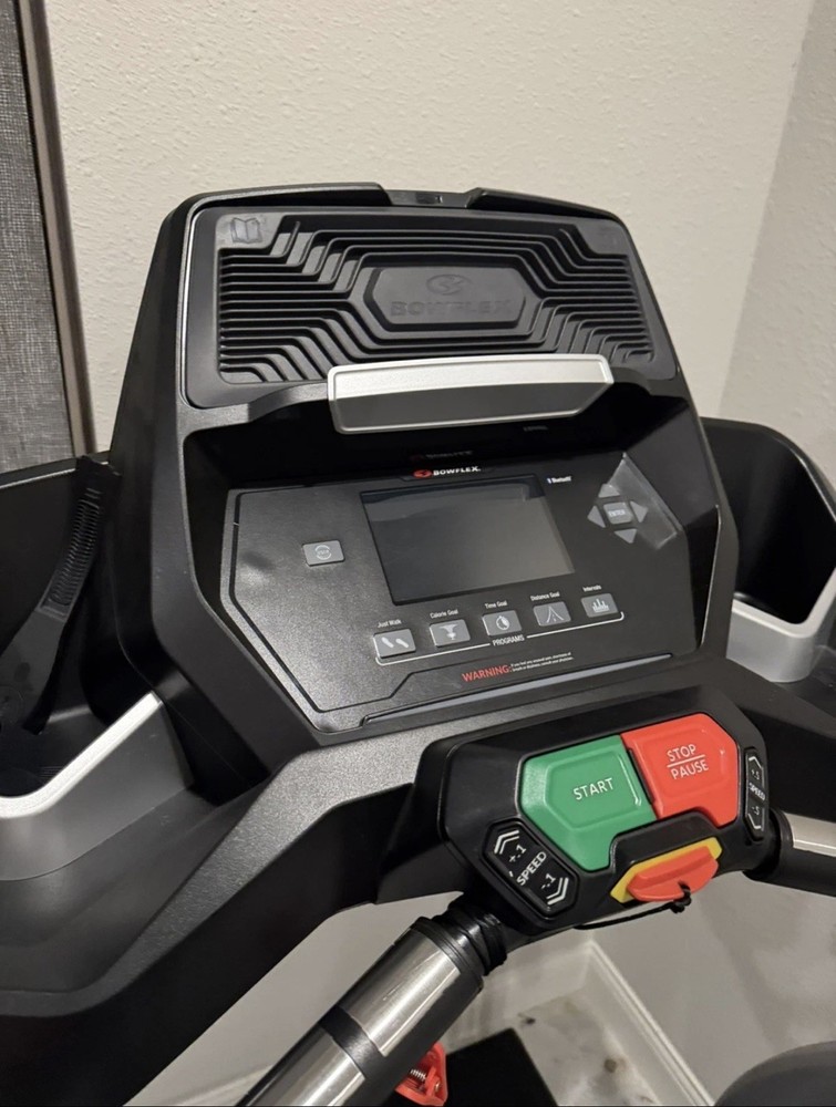 Bowflex TC200 Treadclimber