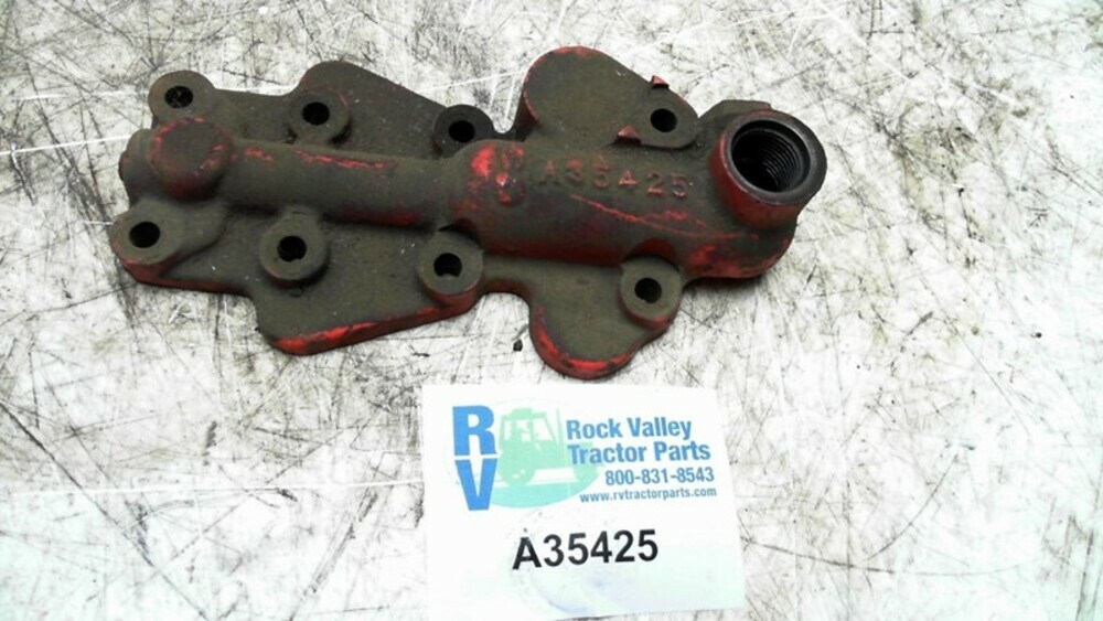 COVER ADAPTER OR VALVE