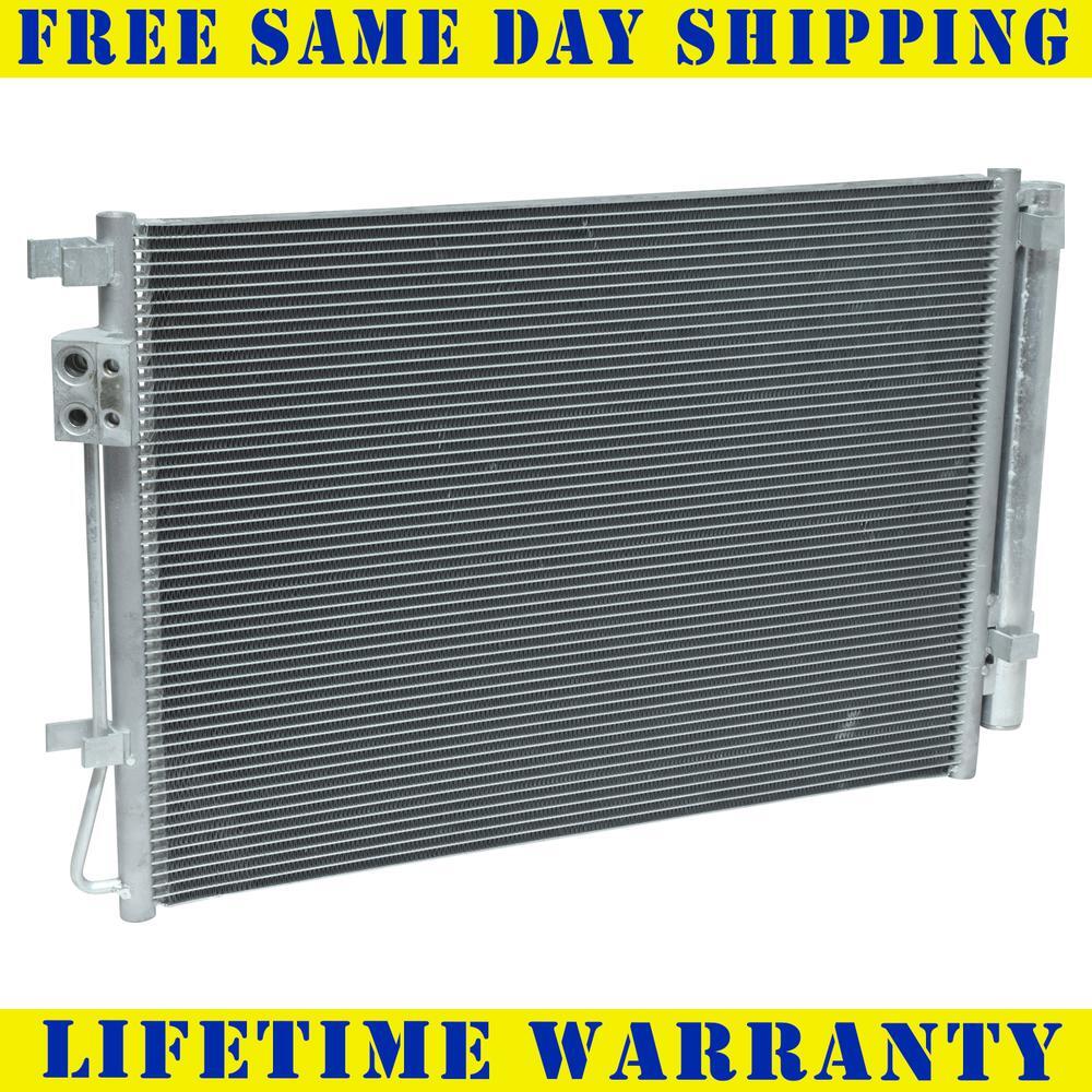 AC Condenser For 2018-2021 Hyundai Accent Kia Rio 1.6L