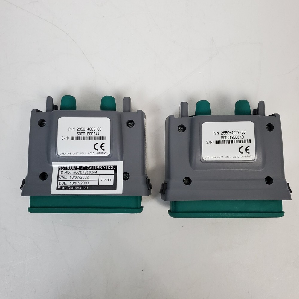 Microtest OMNIScanner 2 Cat6 Digital Cable Analyzer Certifier