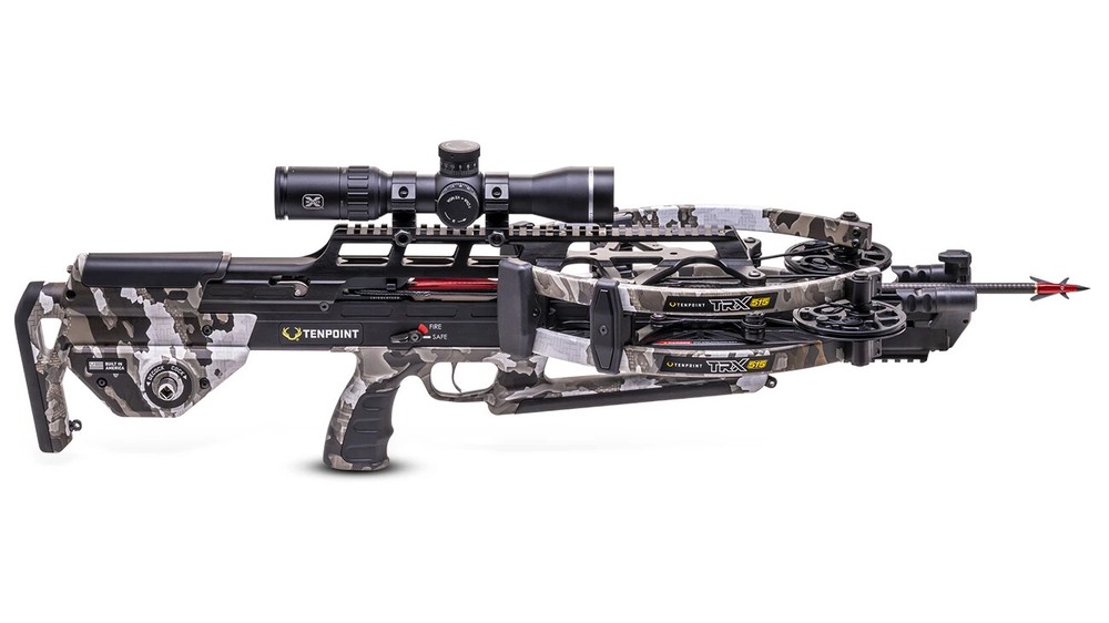 TenPoint TRX 515 Evo-X Scope Package Vektra