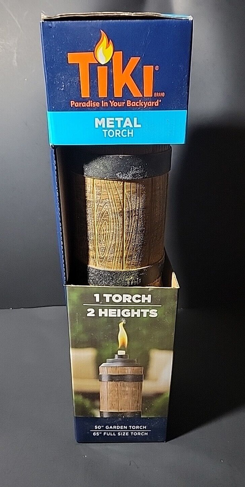 Tiki Brand Metal Torch 65"