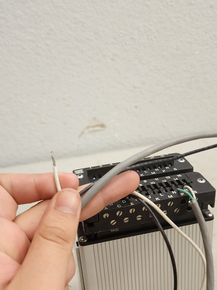 ENTRAN MM50 DIGITAL PROCESS METER. 👁️Untested