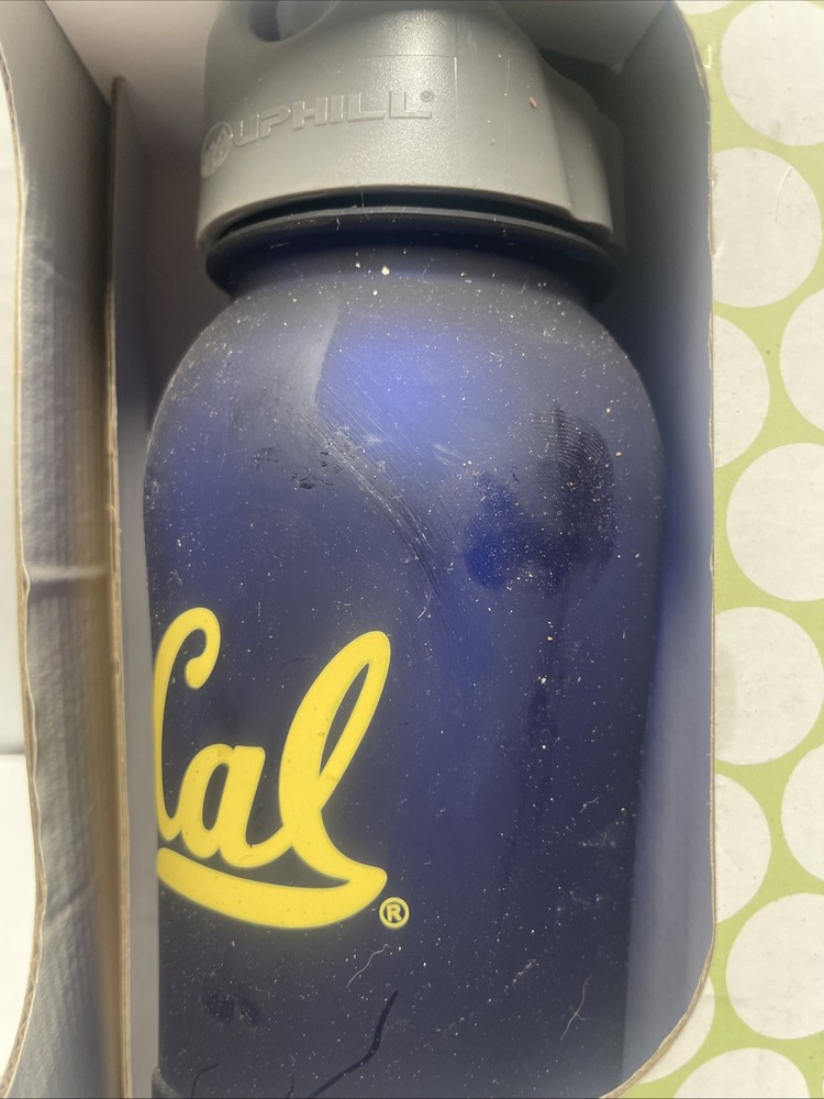Uphill 2 Pack Hydration Bottles Collegiate Edition