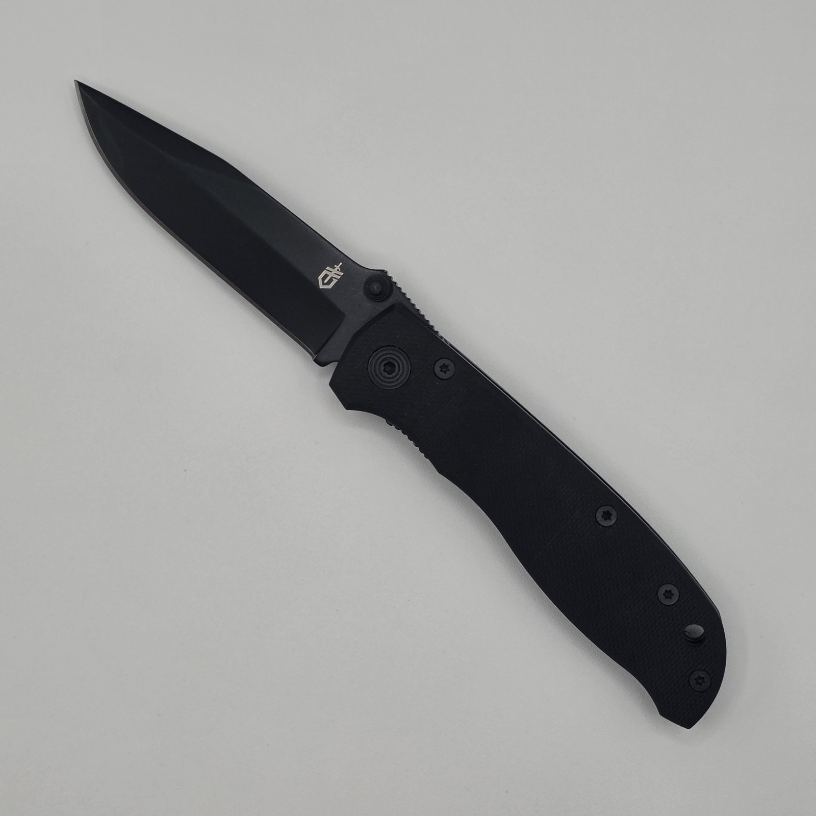 Gerber Air Ranger Black Folding Knife NEW Open Box EDC Pocket Tactical