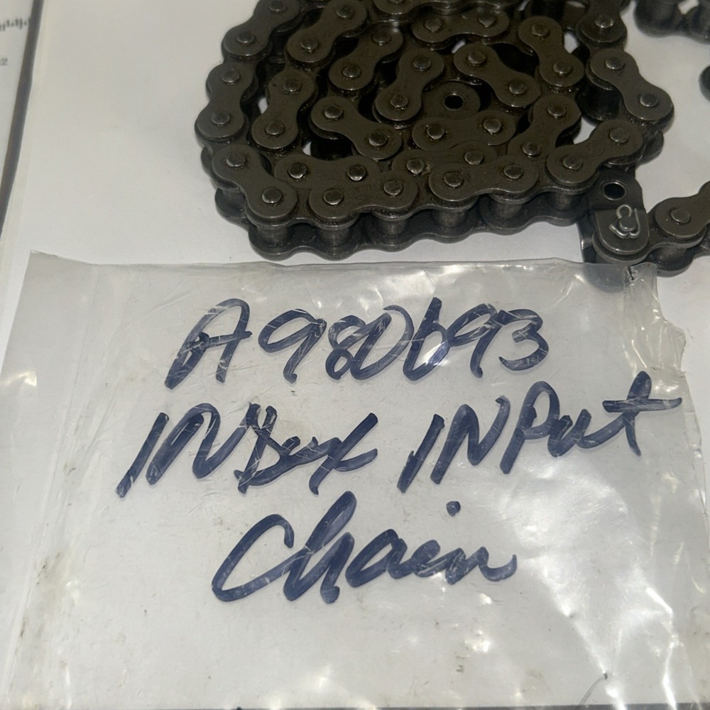 A980693 Index Input Chain