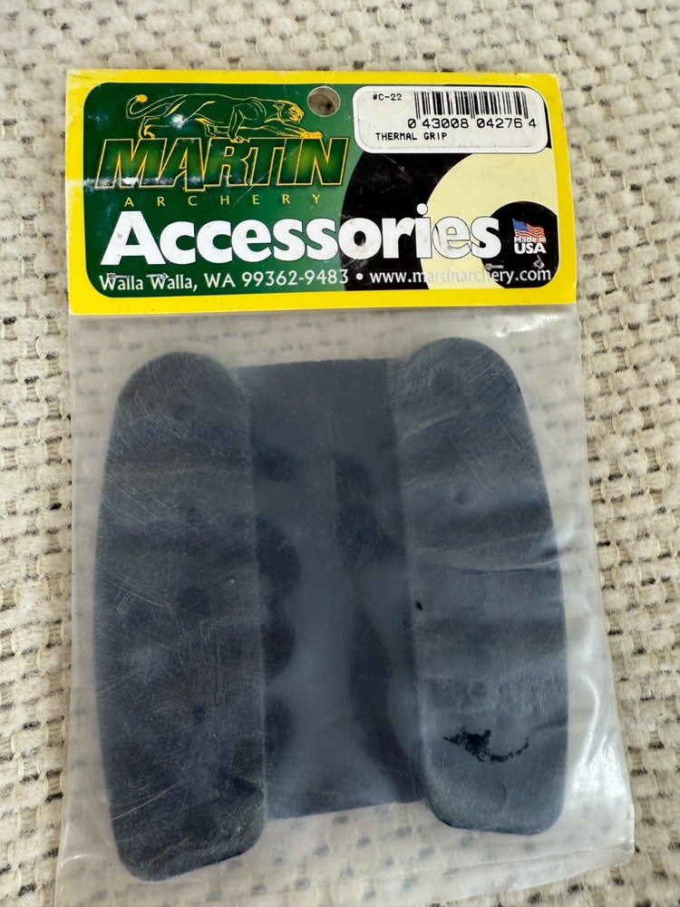 Martin Archery Accessory Lot