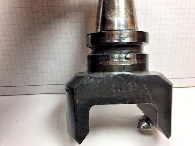 Devlieg Microbore MB-41601 Adjustable Carbide Boring Head BT40 Shank