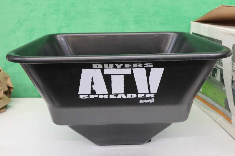 Buyers Products 100lb Salt Spreader Replacement Hopper ONLY