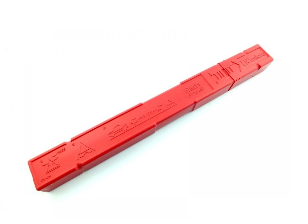BMW MINI OEM Hazard Warning Triangle with container Euro