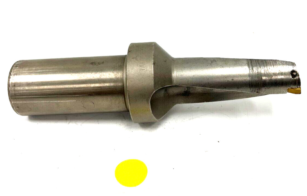 THREAD MILLING HOLDER 1250 INSERT DRILL OAL 7" SPIRAL FLUTE LENGTH 2-7/8"