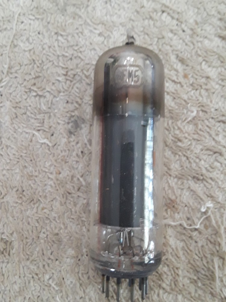 NOS RCA 8EM5 Vacuum tube