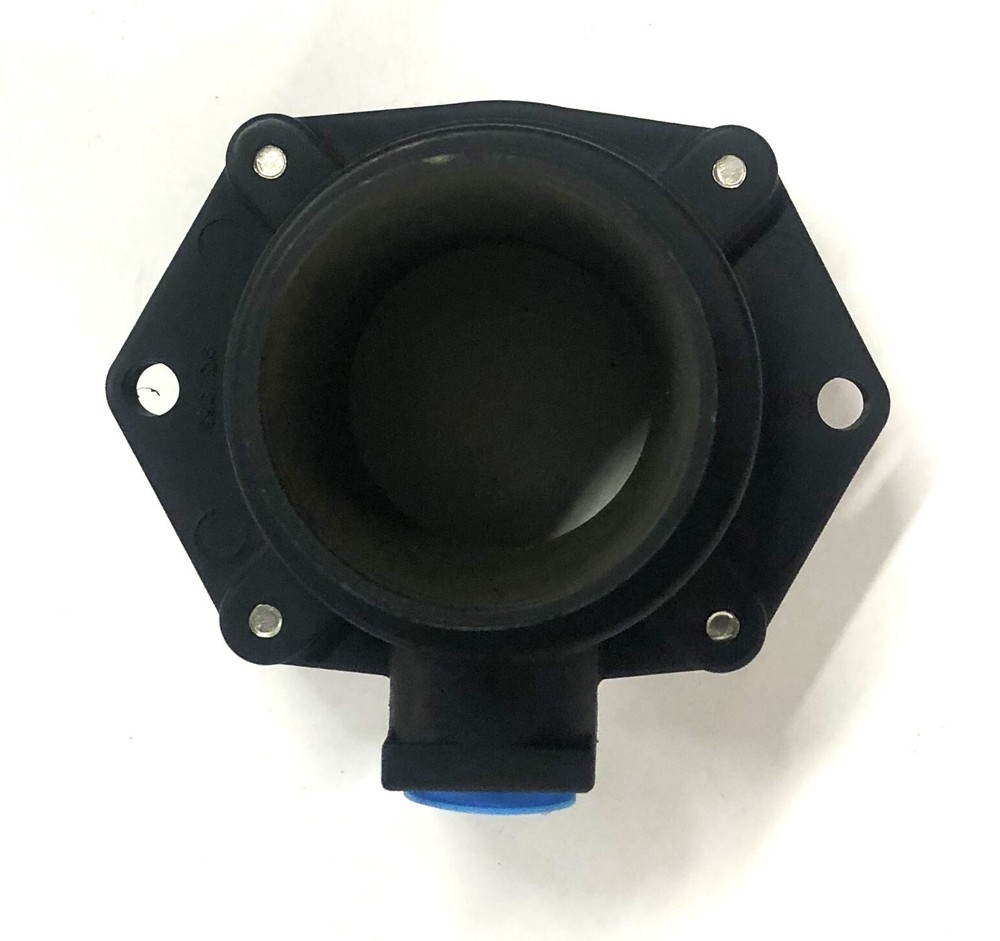 Vector Corp Transvector Air Flow Amplifier 903 NOS