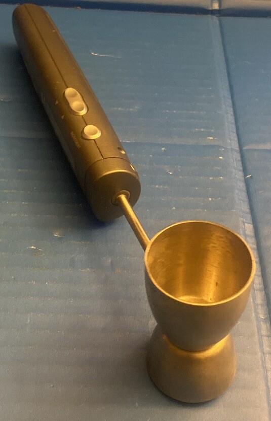 S’Martini Digital Shot Measuring Scale. Not Tested.
