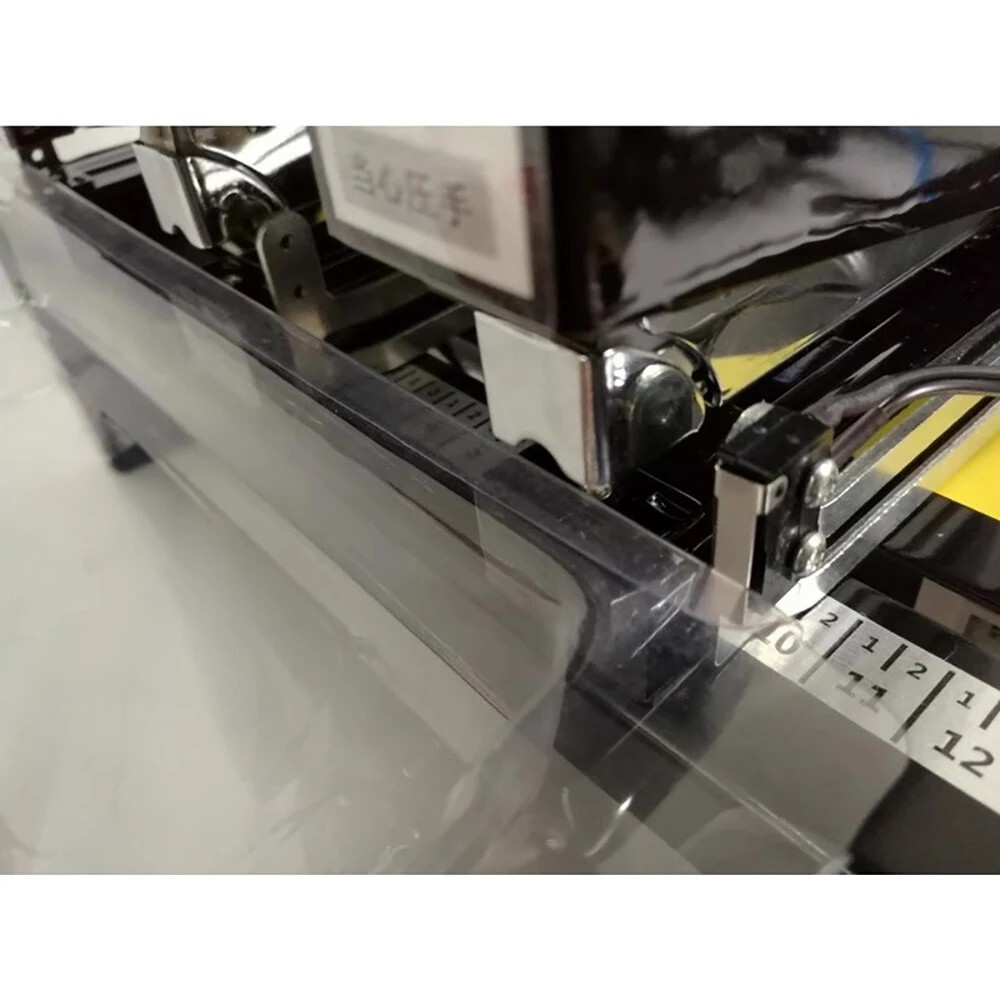 QD-P2 Pneumatic Double Head Automatic Stapler Industrial Auto Binding Machine