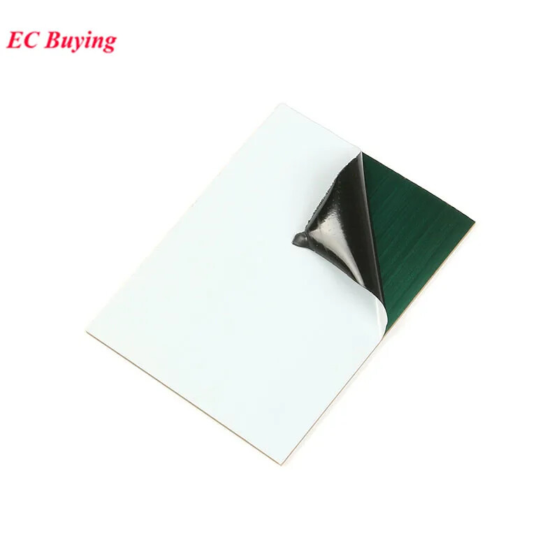 5 pcs PP Kinsten, Positive Acting,PCB Board, Single Side, Plate Pcb, 75x100MM