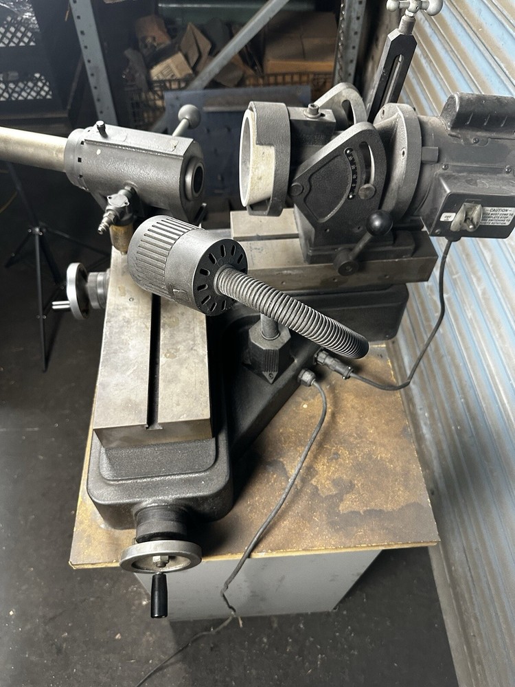 Cuttermaster MG-30 Endmill Grinder Sharpener