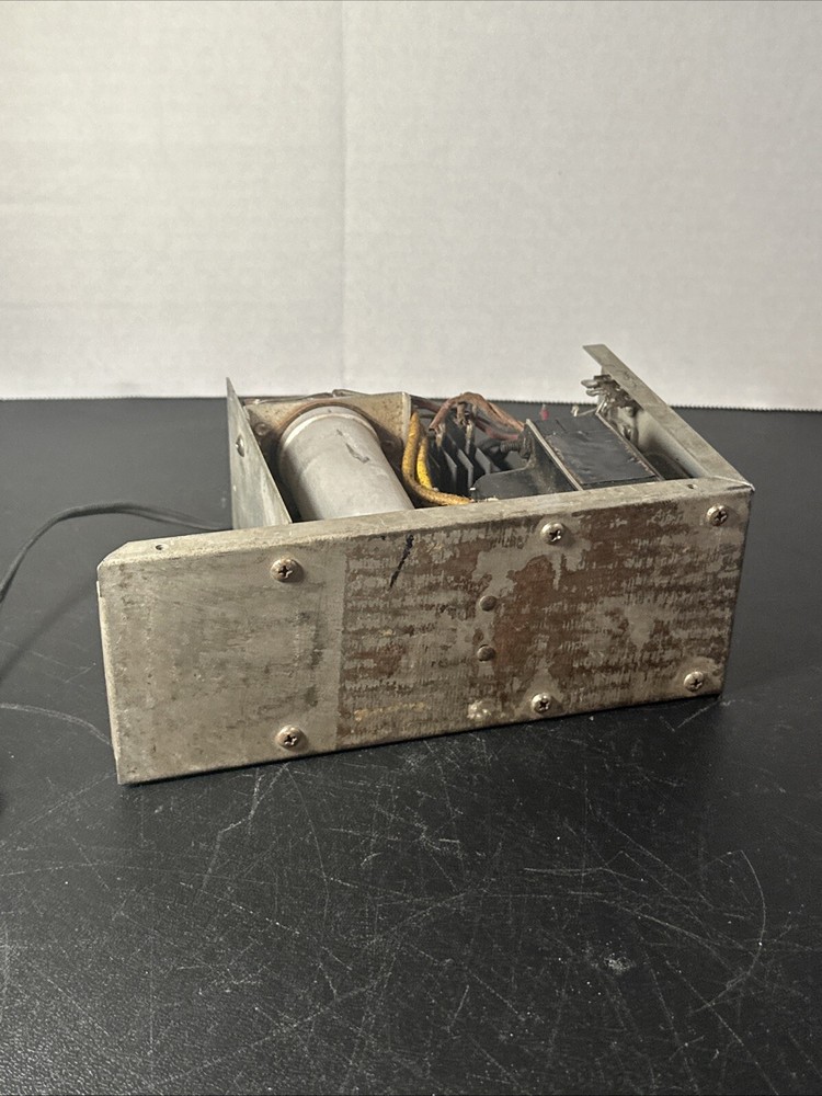 Vintage Craftsmen 300 Equalizer - Preamplifier